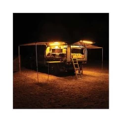 Hardkorr LED High Powered Strip Light 2m -Outdoor Enjoyment Store BCF 417355 02 hi res