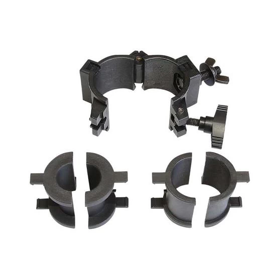 Hardkorr LED Plastic Pole Clamp 2 Hardkorr LED Plastic Pole Clamp - Image 2