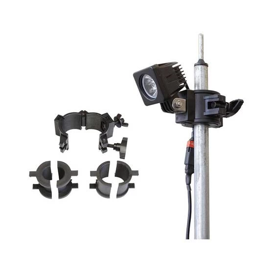 Hardkorr LED Plastic Pole Clamp 3 Hardkorr LED Plastic Pole Clamp - Image 3