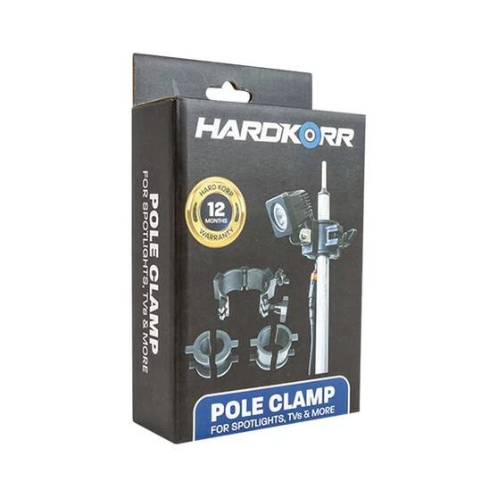 Hardkorr LED Plastic Pole Clamp 7 Hardkorr LED Plastic Pole Clamp - Image 7