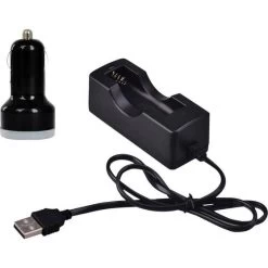 Hardkorr Cree Rechargeable Torch 12 Hardkorr Cree Rechargeable Torch -Outdoor Enjoyment Store BCF 417361 05 hi res