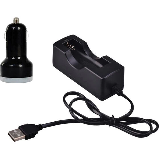 Hardkorr Cree Rechargeable Torch 6 Hardkorr Cree Rechargeable Torch - Image 6