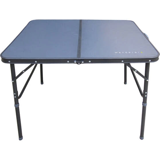 Wanderer Aluminium Folding Table 1 Wanderer Aluminium Folding Table