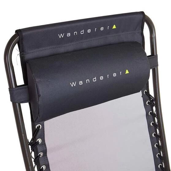 Wanderer Reclining Mesh Lounger 8 Wanderer Reclining Mesh Lounger - Image 8