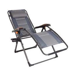 Wanderer Premium Reclining Alloy Lounger