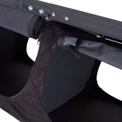 Wanderer Folding Table With Storage -Outdoor Enjoyment Store BCF 520331 05 hi res