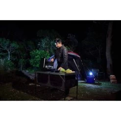 Wanderer Folding Table With Storage -Outdoor Enjoyment Store BCF 520331 09 hi res