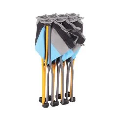 Wanderer Kids' Easy Out Stretcher Blue -Outdoor Enjoyment Store BCF 520764 08 hi res