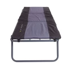 Wanderer Spring Folding Mattress Stretcher Single -Outdoor Enjoyment Store BCF 520767 04 hi res