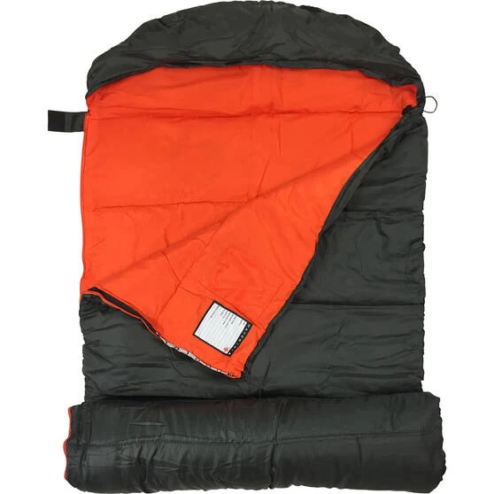 Wanderer Singe +10C Hooded Sleeping Bag 2 Wanderer Singe +10C Hooded Sleeping Bag - Image 2