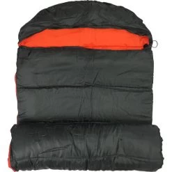Wanderer Singe +10C Hooded Sleeping Bag 6 Wanderer Singe +10C Hooded Sleeping Bag -Outdoor Enjoyment Store BCF 521035 02 hi res