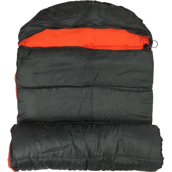 Wanderer Singe +10C Hooded Sleeping Bag 3 Wanderer Singe +10C Hooded Sleeping Bag - Image 3