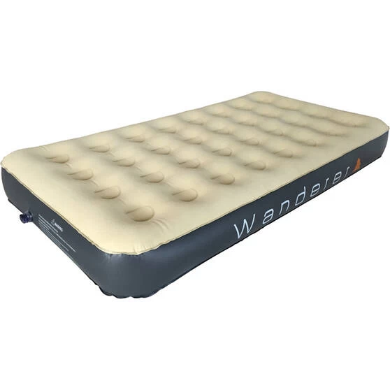 Wanderer Single High Premium Air Bed Twin 1 Wanderer Single High Premium Air Bed Twin