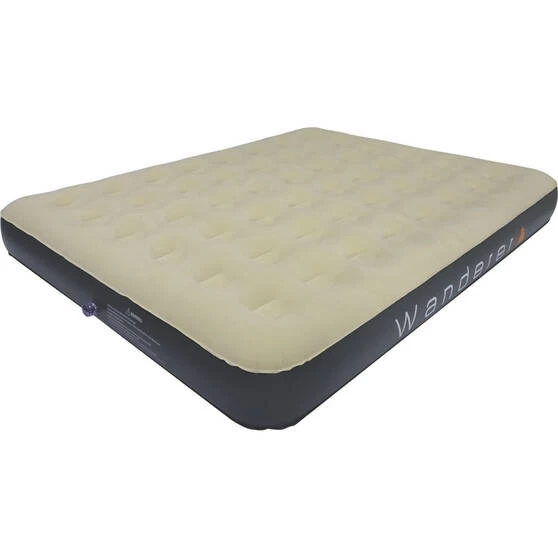 Wanderer Single High Premium Air Bed Queen 1 Wanderer Single High Premium Air Bed Queen