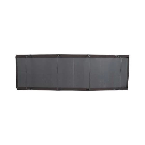 Wanderer Flinders Compact Steel Camper Stretcher Single 4 Wanderer Flinders Compact Steel Camper Stretcher Single - Image 4