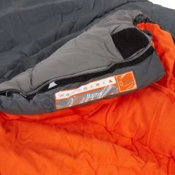 Wanderer FullFlame -8C Hooded Sleeping Bag -Outdoor Enjoyment Store BCF 521078 04 hi res