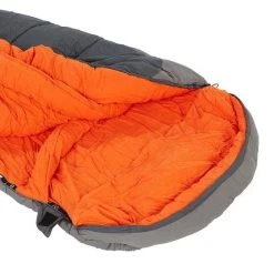 Wanderer FullFlame -8C Hooded Sleeping Bag -Outdoor Enjoyment Store BCF 521078 05 hi res