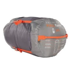 Wanderer FullFlame -8C Hooded Sleeping Bag -Outdoor Enjoyment Store BCF 521078 06 hi res