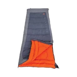 Wanderer FullFlame -5C Camper Sleeping Bag -Outdoor Enjoyment Store BCF 521079 02 hi res