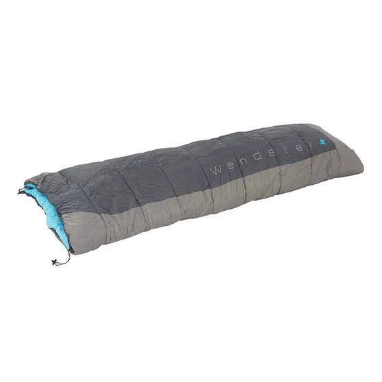 Wanderer SureFlame 0C Camper Sleeping Bag 1 Wanderer SureFlame 0C Camper Sleeping Bag