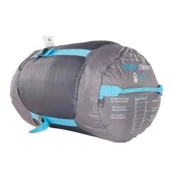 Wanderer SureFlame 0C Camper Sleeping Bag 12 Wanderer SureFlame 0C Camper Sleeping Bag -Outdoor Enjoyment Store BCF 521081 05 hi res