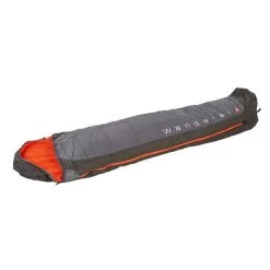 Wanderer LiteFlame 0C Hooded Sleeping Bag