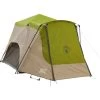 Coleman Excursion Instant Up Tent 4 Person