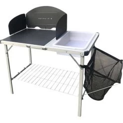 Wanderer Cook And Clean Kitchen