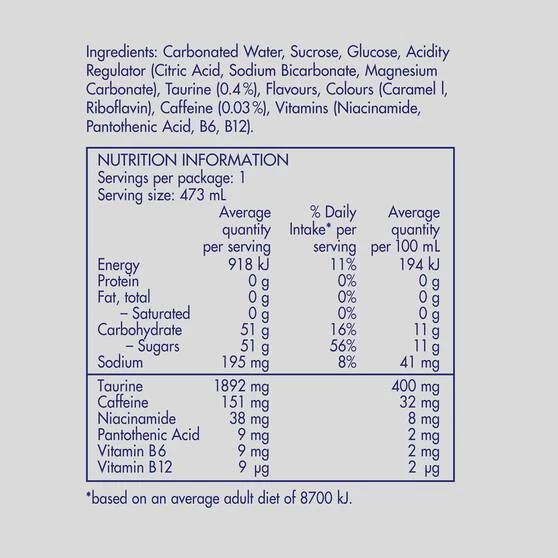 Red Bull Energy Drink 473mL 2 Red Bull Energy Drink 473mL - Image 2