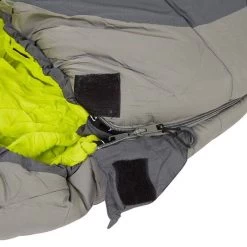 Wanderer PrimeFlame +3C Hooded Sleeping Bag -Outdoor Enjoyment Store BCF 526553 03 hi res