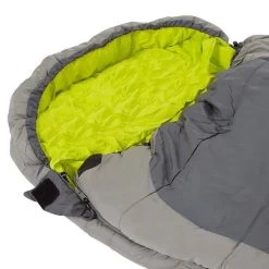 Wanderer PrimeFlame +3C Hooded Sleeping Bag -Outdoor Enjoyment Store BCF 526553 04 hi res