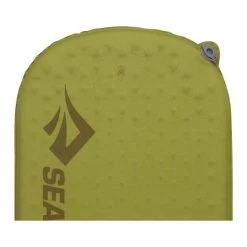 Sea To Summit Self Inflating Camp Mat Green -Outdoor Enjoyment Store BCF 530264 03 hi res