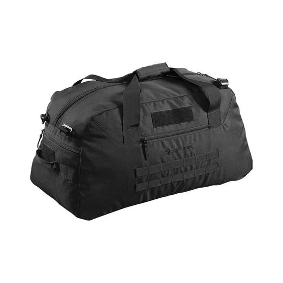 Caribee Ops Duffle Bag Black 65L 1 Caribee Ops Duffle Bag Black 65L