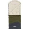 Coleman Mudgee +5C Tall Hooded Sleeping Bag