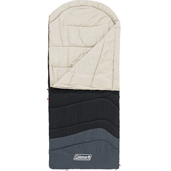 Coleman Mudgee 0C Tall Hooded Sleeping Bag 1 Coleman Mudgee 0C Tall Hooded Sleeping Bag