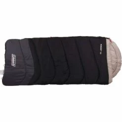 Coleman Mudgee 0C Tall Hooded Sleeping Bag 6 Coleman Mudgee 0C Tall Hooded Sleeping Bag -Outdoor Enjoyment Store BCF 540518 02 hi res
