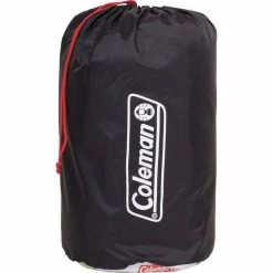 Coleman Mudgee 0C Tall Hooded Sleeping Bag 7 Coleman Mudgee 0C Tall Hooded Sleeping Bag -Outdoor Enjoyment Store BCF 540518 03 hi res