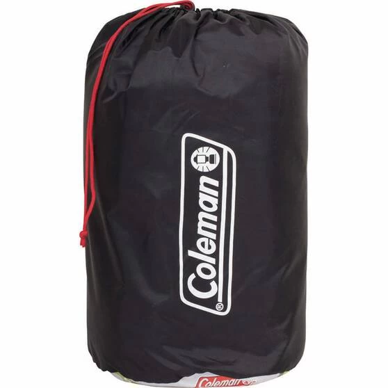 Coleman Mudgee 0C Tall Hooded Sleeping Bag 4 Coleman Mudgee 0C Tall Hooded Sleeping Bag - Image 4