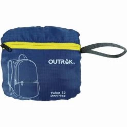 OUTRAK Talca Foldable Daypack 12L -Outdoor Enjoyment Store BCF 540931 03 hi res