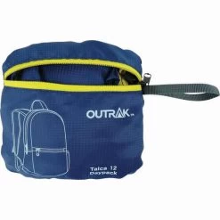 OUTRAK Talca Foldable Daypack 12L -Outdoor Enjoyment Store BCF 540931 04 hi res