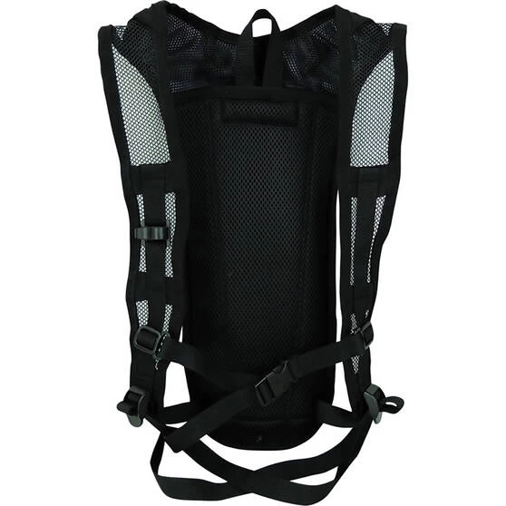 OUTRAK Missile Hydration Pack 2L Black 3 OUTRAK Missile Hydration Pack 2L Black - Image 3