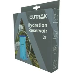 OUTRAK Reservoir Hydration Pack 2L -Outdoor Enjoyment Store BCF 540942 03 hi res