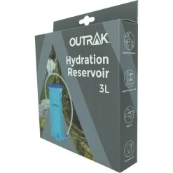 OUTRAK Reservoir Hydration Pack 3L -Outdoor Enjoyment Store BCF 540943 04 hi res