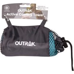 Outrak Active Cooling Towel 5 Outrak Active Cooling Towel -Outdoor Enjoyment Store BCF 541798 02 hi res