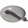 Campfire Frypan With Detachable Handle 28cm