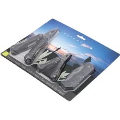 Wanderer Multi-Tool And Knife 3 Piece Pack -Outdoor Enjoyment Store BCF 542760 06 hi res