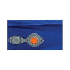 Sea To Summit Self Inflating Mat Comfort Deluxe Wide Blue -Outdoor Enjoyment Store BCF 545108 10 hi res