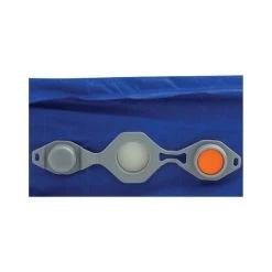 Sea To Summit Self Inflating Mat Comfort Deluxe Wide Blue -Outdoor Enjoyment Store BCF 545108 11 hi res