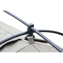 Wanderer Extreme Heavy Duty Single Swag With Carry Bag -Outdoor Enjoyment Store BCF 554286 02 hi res