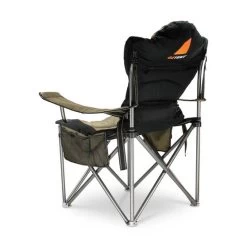 Oztent King Goanna Hotspot Camp Chair 8 Oztent King Goanna Hotspot Camp Chair -Outdoor Enjoyment Store BCF 554289 02 hi res